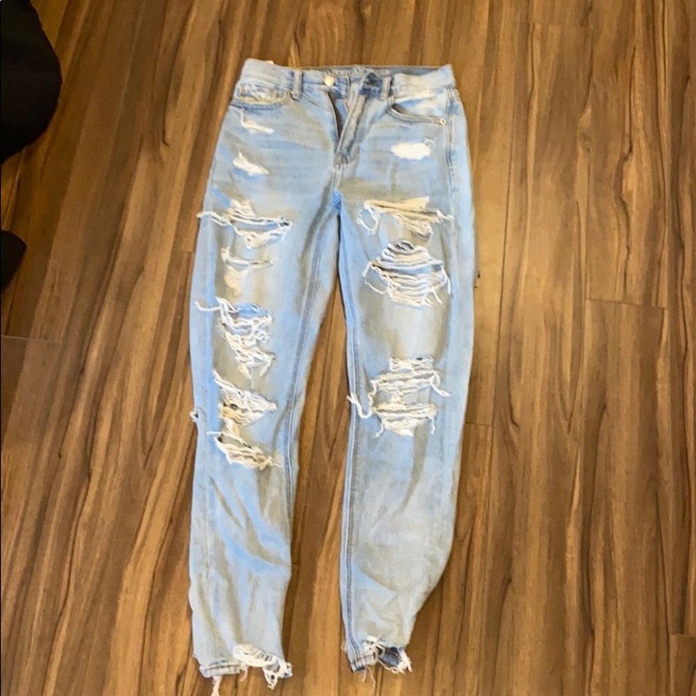 Mom Jean